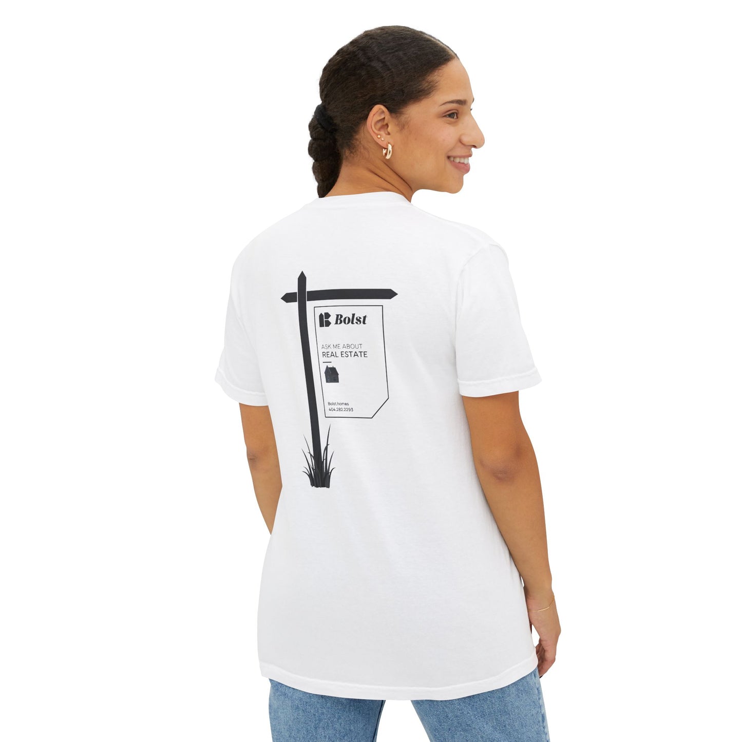 Bolst Pocket T-Shirt