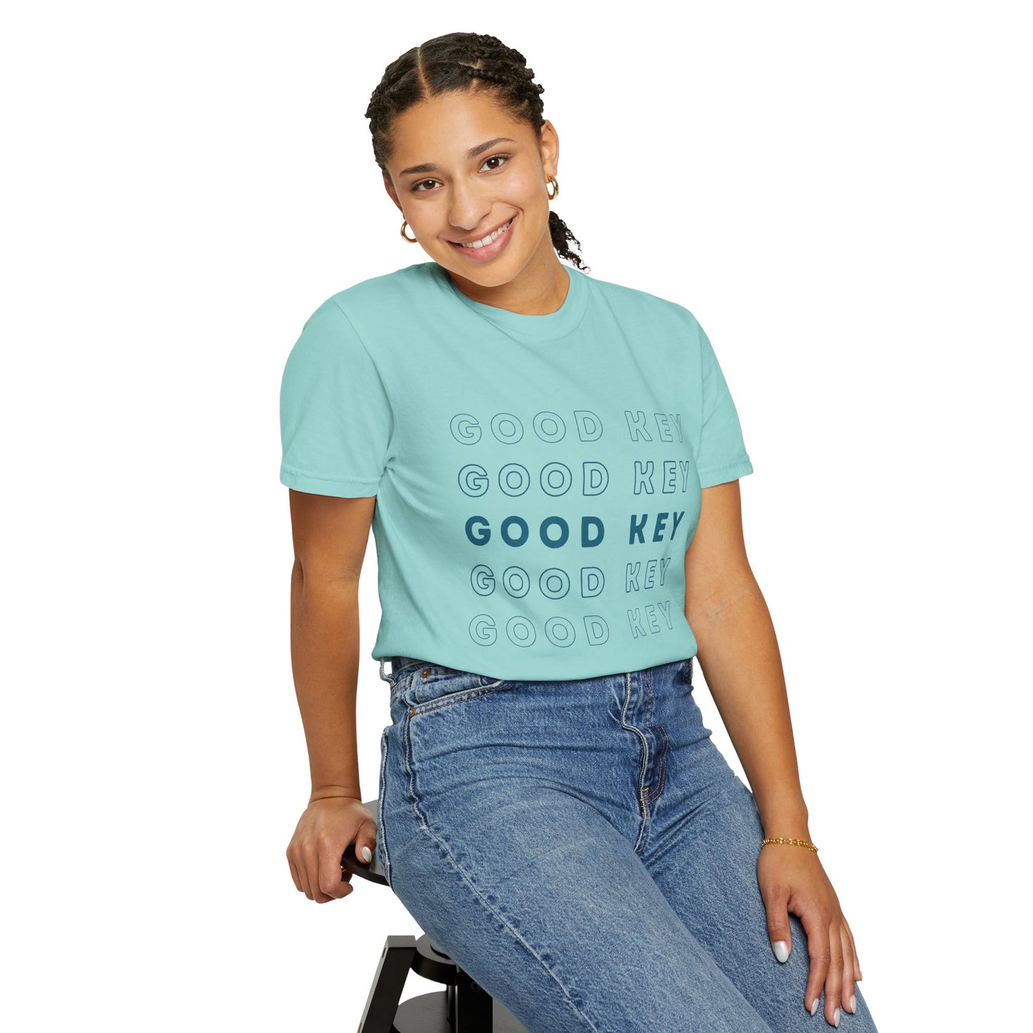 Good Key T-shirt