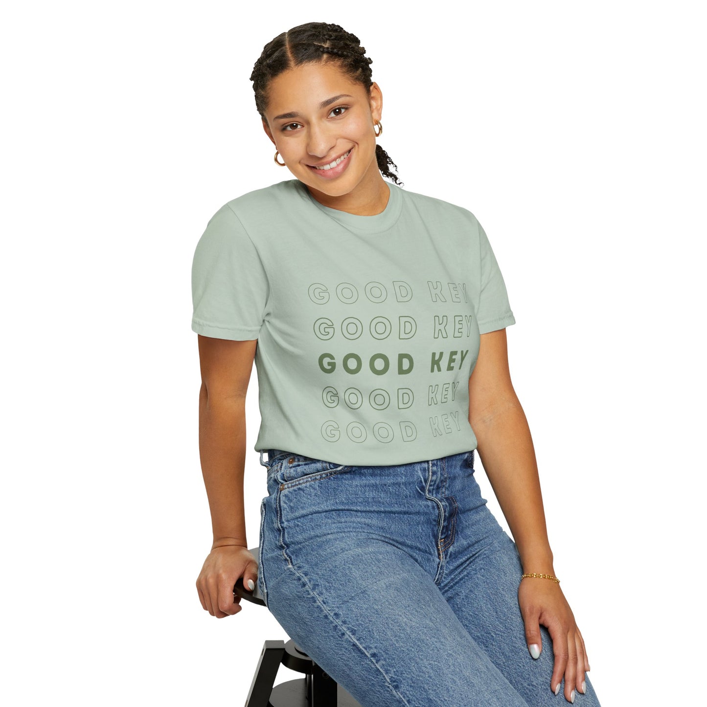 Good Key T-shirt