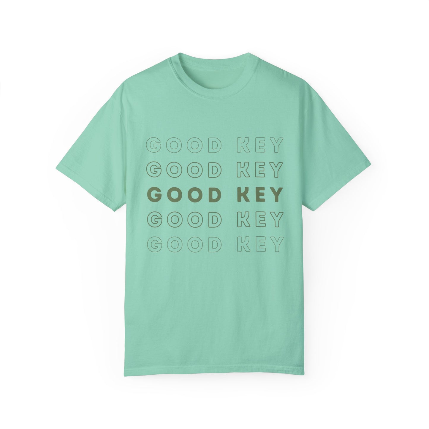 Good Key T-shirt