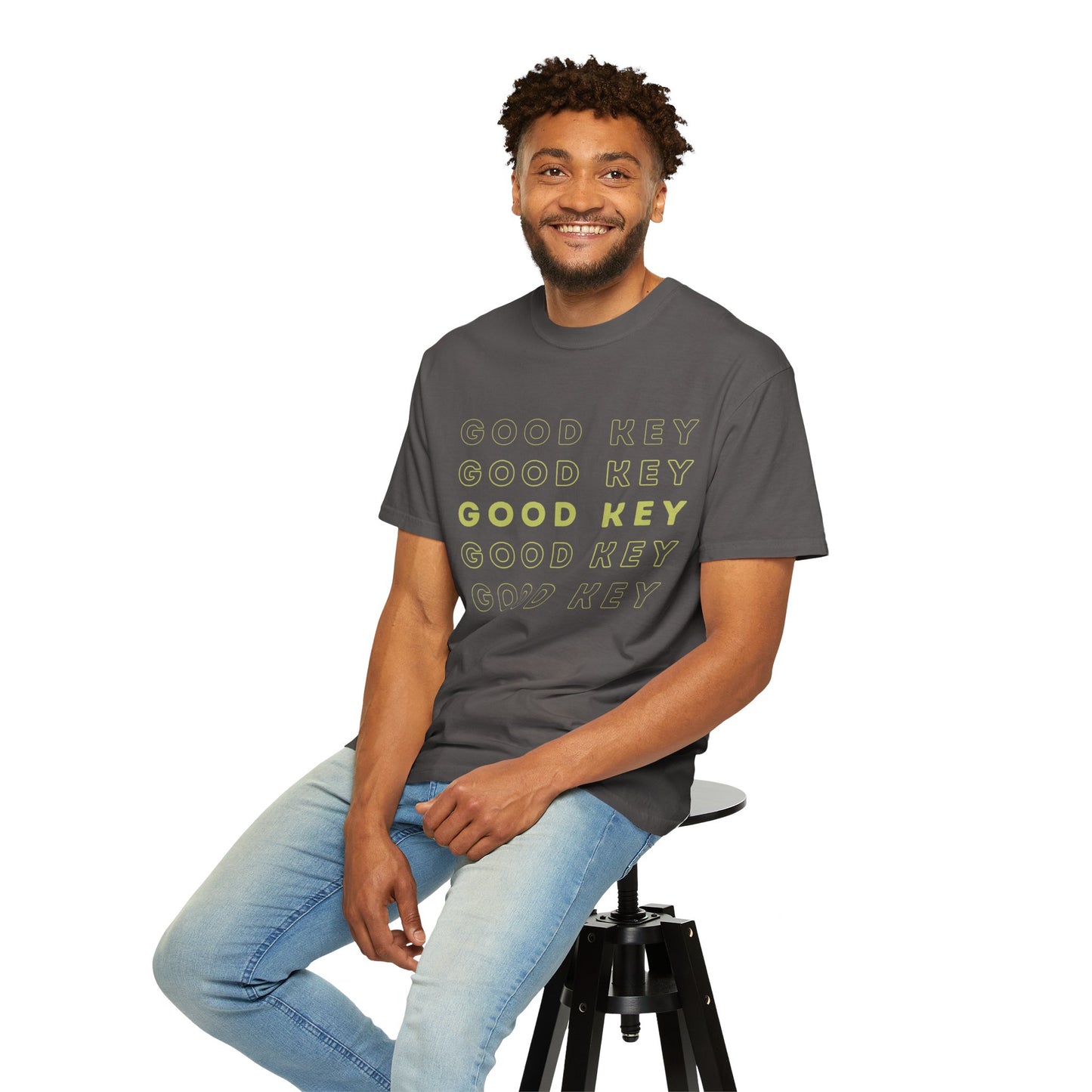 Good Key T-shirt