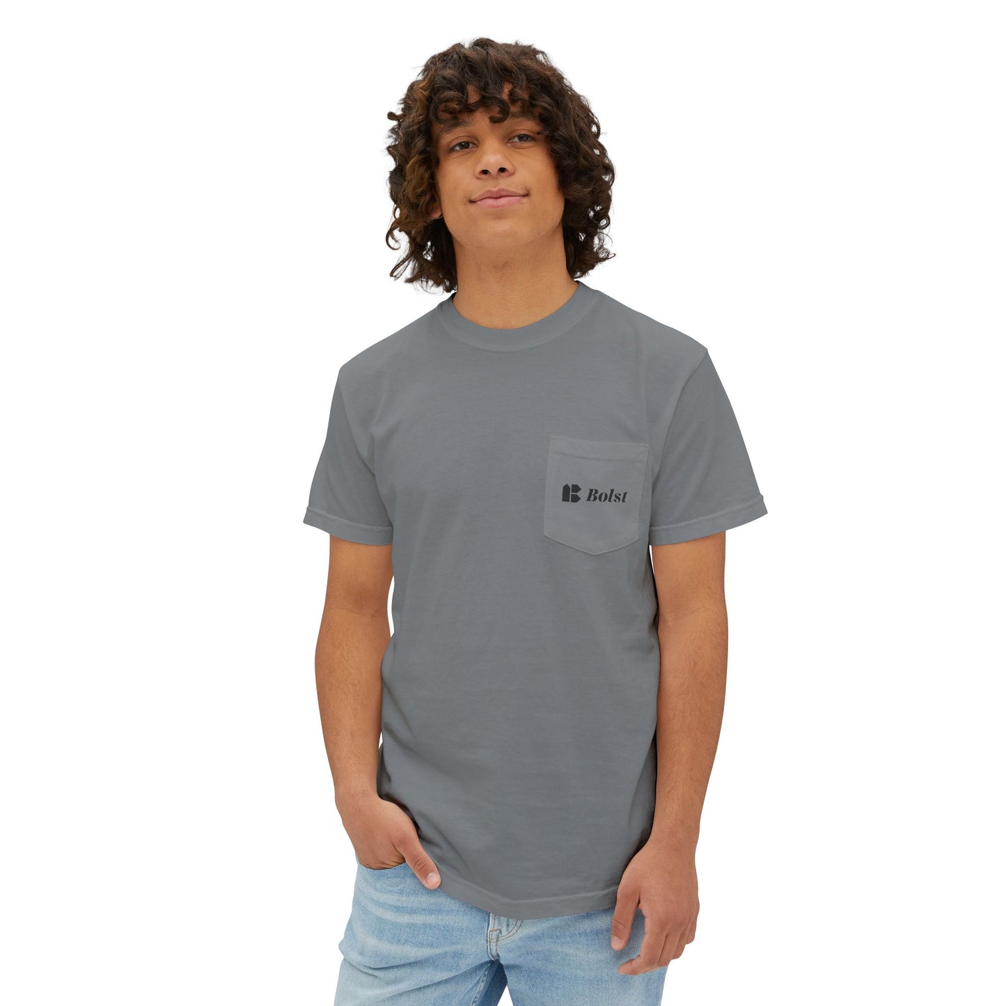 Bolst Pocket T-Shirt