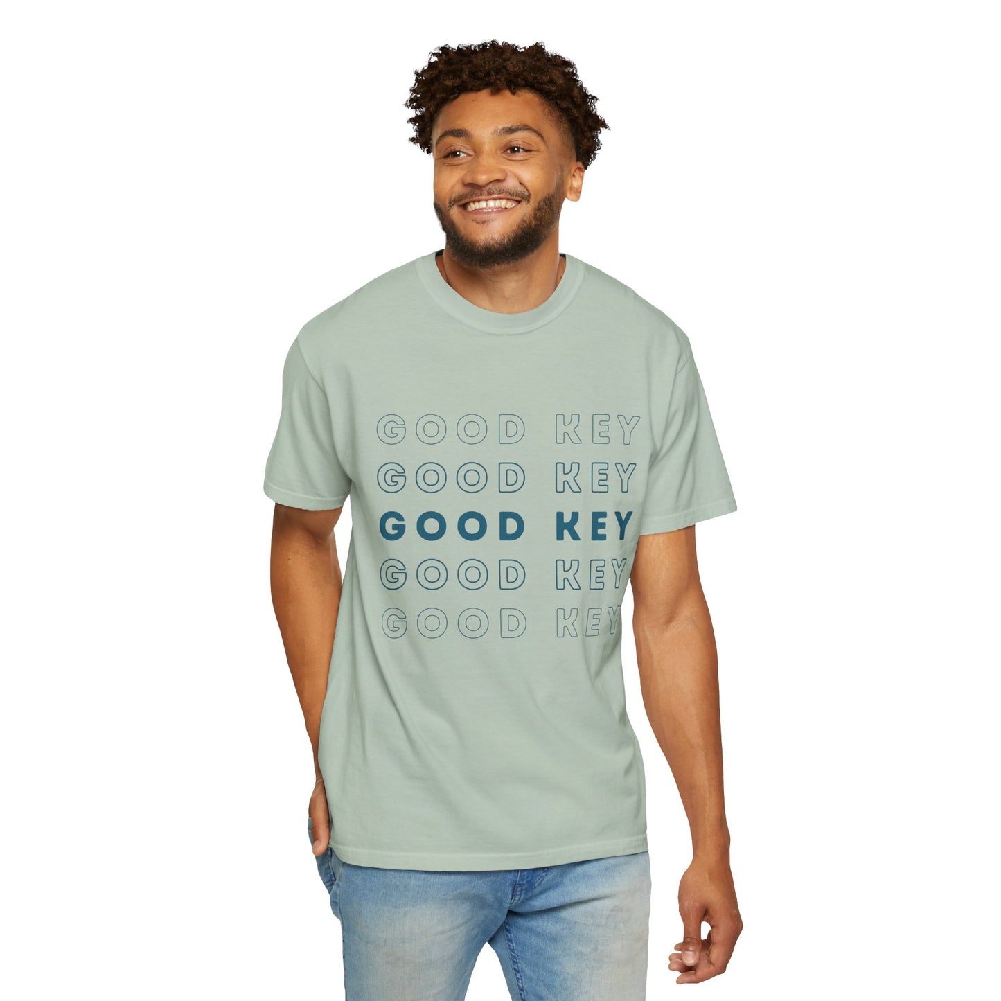 Good Key T-shirt
