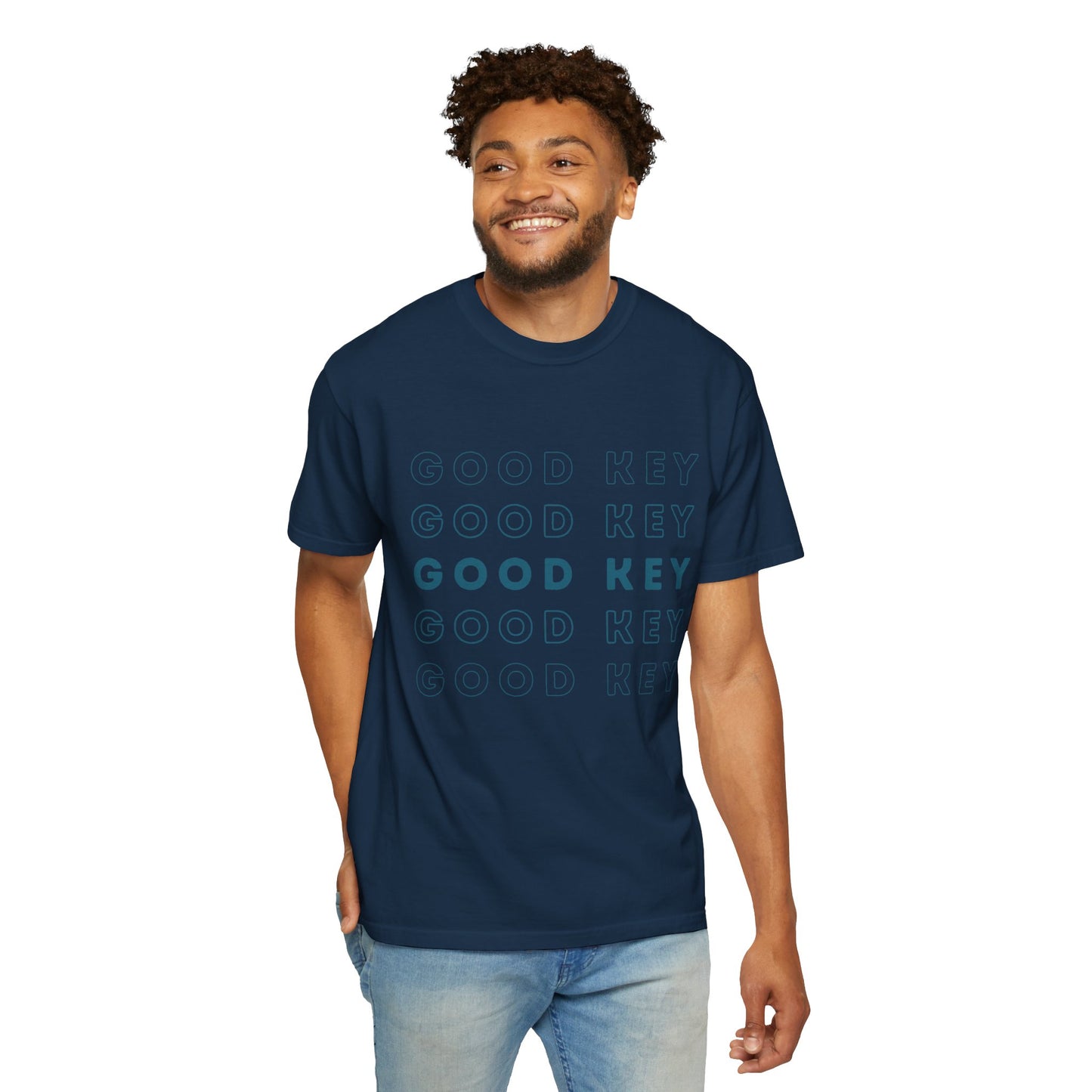Good Key T-shirt