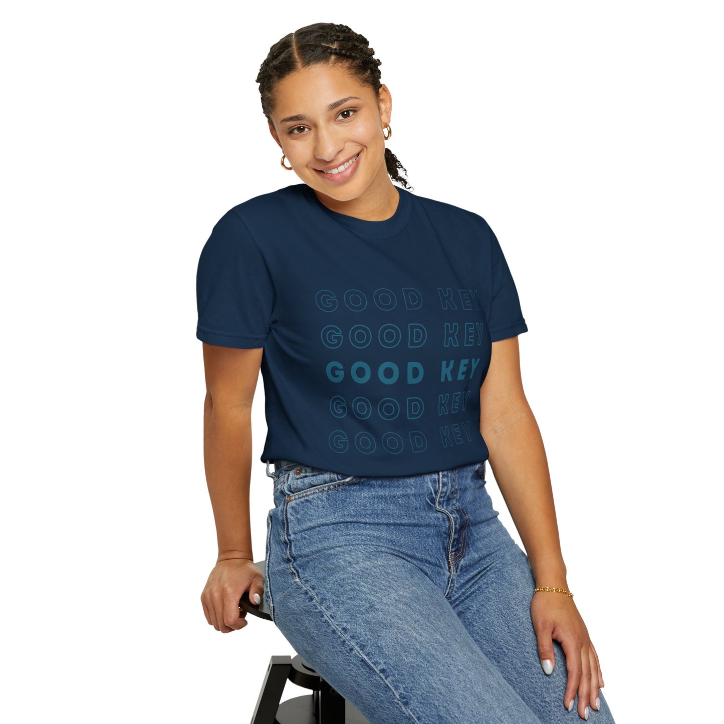 Good Key T-shirt