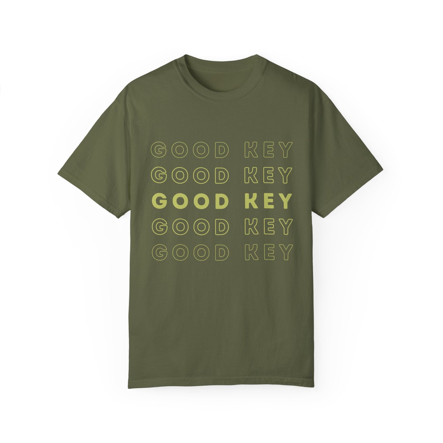 Good Key T-shirt