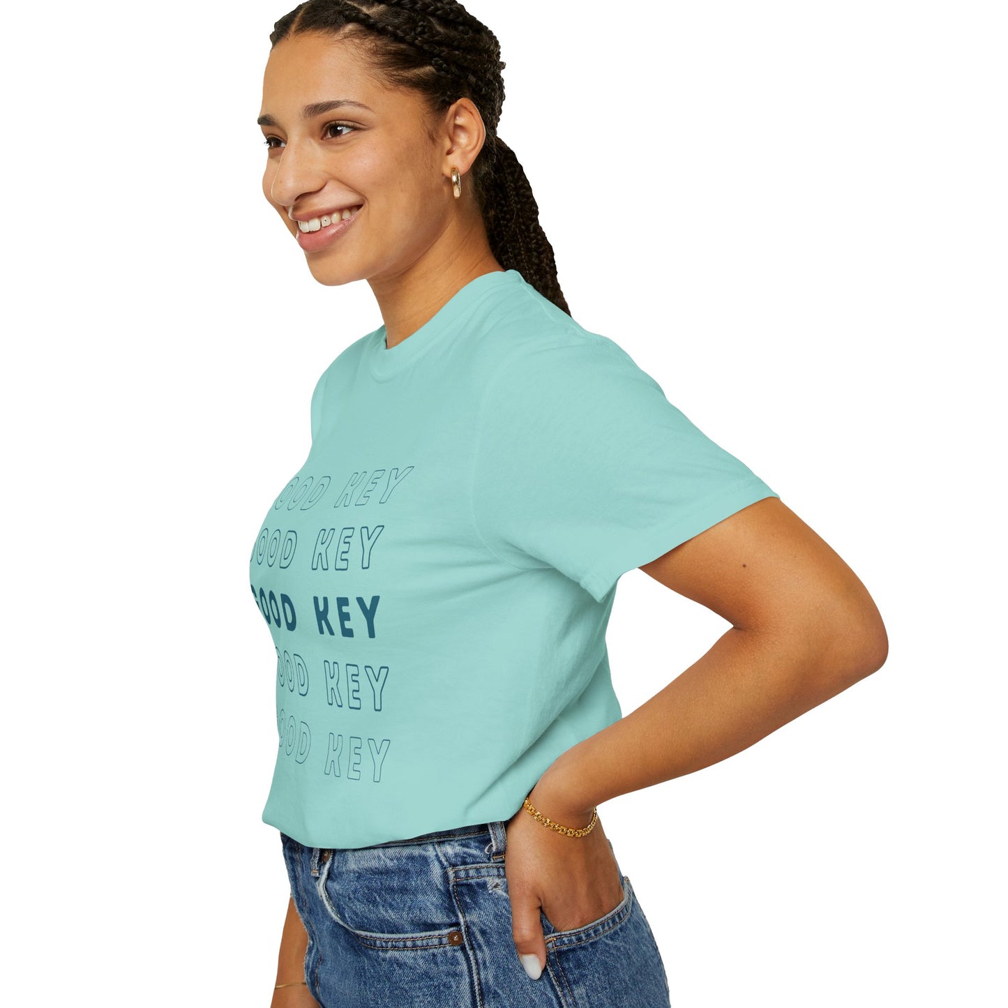 Good Key T-shirt